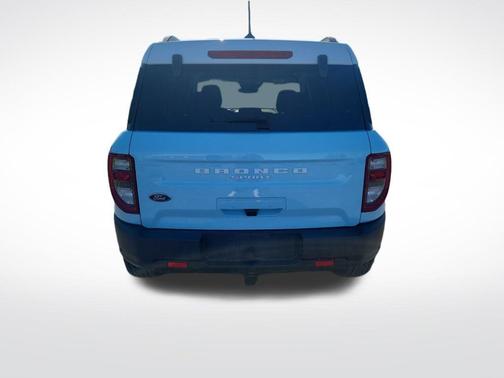 2023 Ford Bronco Sport Heritage