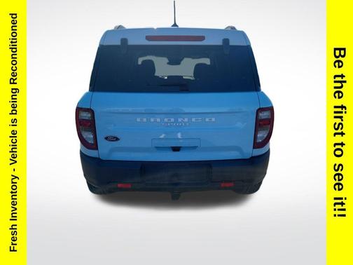 2023 Ford Bronco Sport Heritage