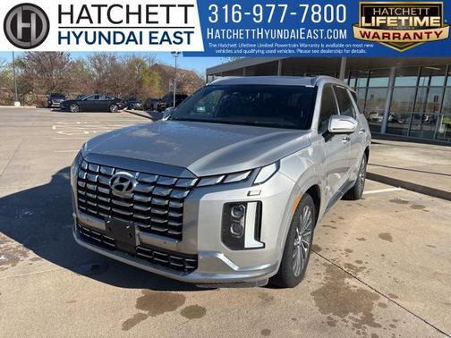 2024 Hyundai PALISADE Calligraphy