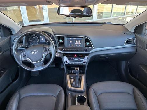 2017 Hyundai ELANTRA Limited