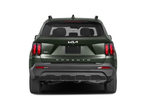 Gravity Grey 2022 Kia Sorento S