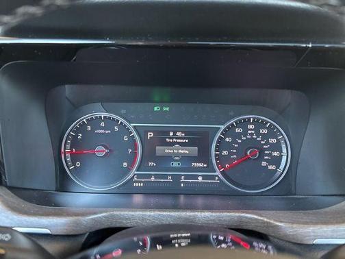Gravity Grey 2022 Kia Sorento S