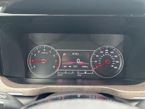 Gravity Grey 2022 Kia Sorento S