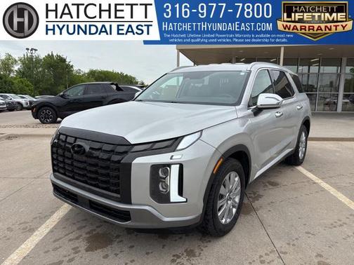 2024 Hyundai PALISADE SEL