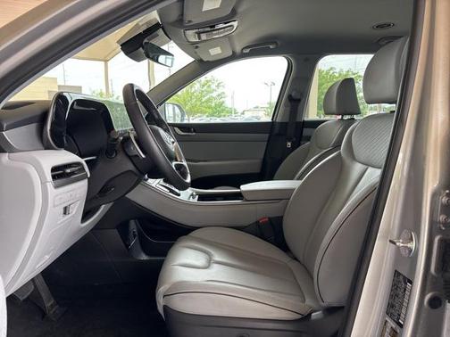 2024 Hyundai PALISADE SEL