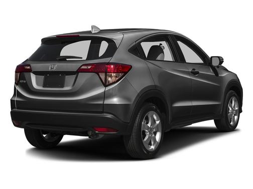 Modern Steel Metallic 2016 Honda HR-V EX