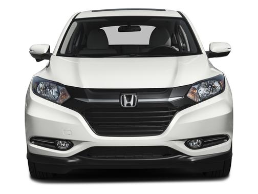 Modern Steel Metallic 2016 Honda HR-V EX
