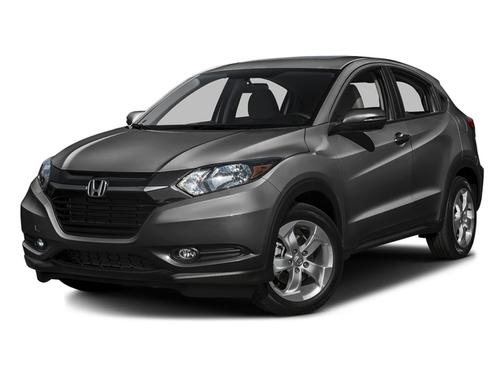 Modern Steel Metallic 2016 Honda HR-V EX