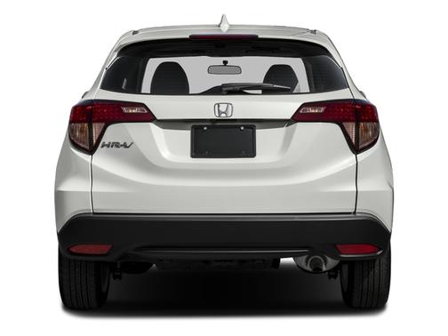 Modern Steel Metallic 2016 Honda HR-V EX