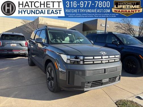 2026 Hyundai SANTA FE SEL 2.4