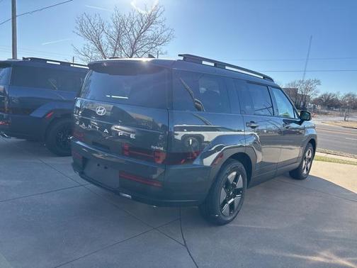 2026 Hyundai SANTA FE SEL 2.4