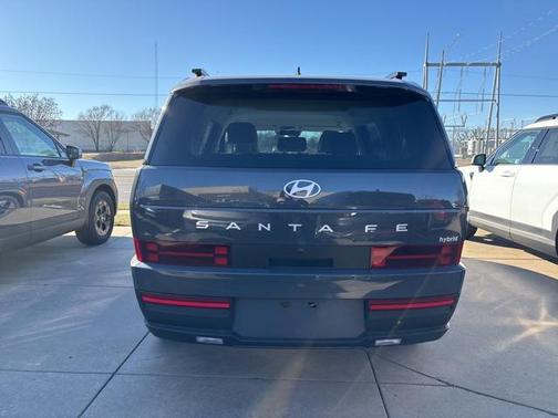 2026 Hyundai SANTA FE SEL 2.4