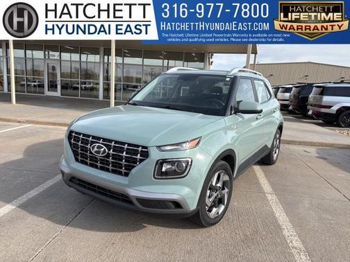 2025 Hyundai VENUE SEL