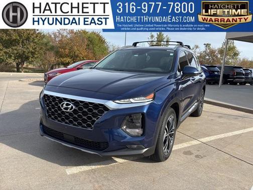2020 Hyundai SANTA FE SEL 2.4