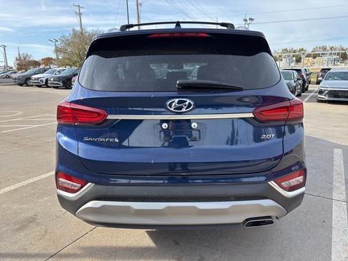 2020 Hyundai SANTA FE SEL 2.4