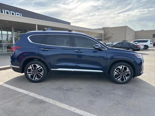 2020 Hyundai SANTA FE SEL 2.4