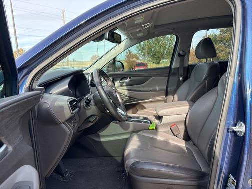 2020 Hyundai SANTA FE SEL 2.4