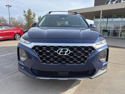 2020 Hyundai SANTA FE SEL 2.4