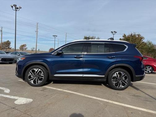 2020 Hyundai SANTA FE SEL 2.4
