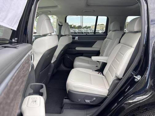 2026 Hyundai SANTA FE HEV Calligraphy