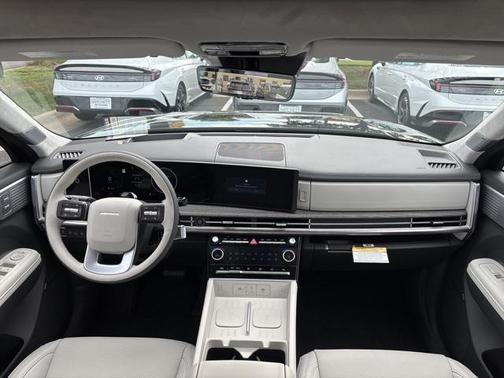 2026 Hyundai SANTA FE HEV Calligraphy