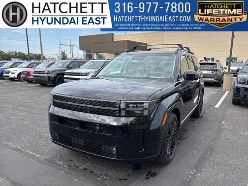 2026 Hyundai SANTA FE HEV Calligraphy