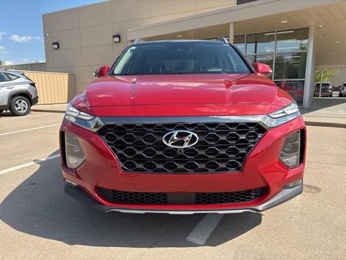 2020 Hyundai SANTA FE Limited 2.4