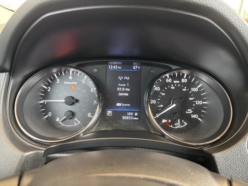 2020 Nissan Rogue SV