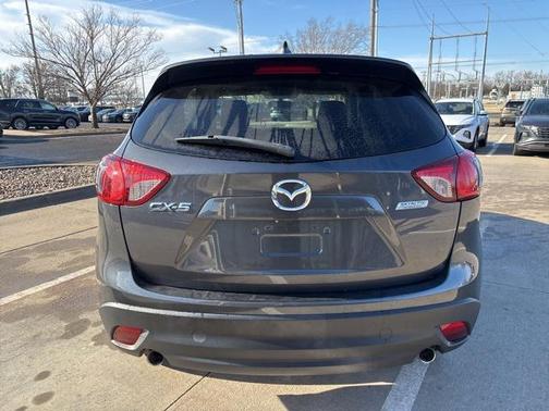 2015 Mazda CX-5 Touring