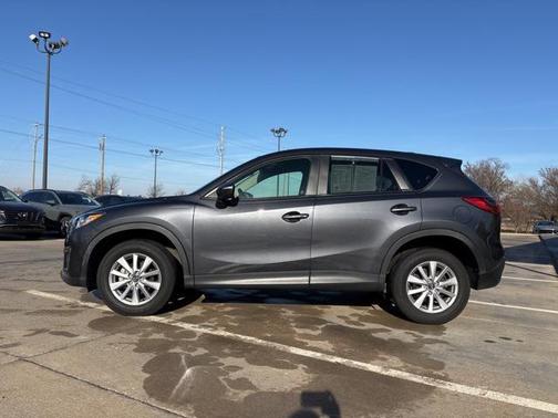 2015 Mazda CX-5 Touring
