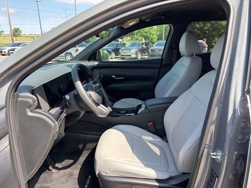 Hampton Gray 2026 Hyundai SANTA CRUZ SEL