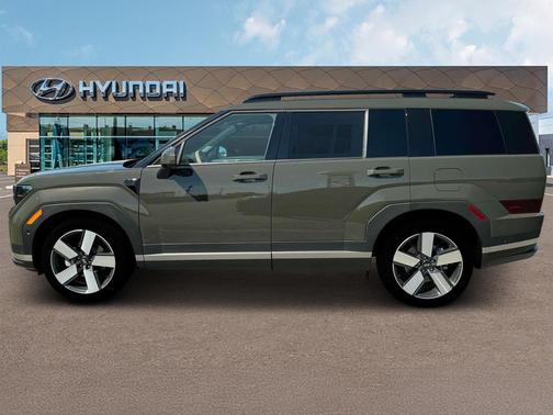 Rockwood Green 2026 Hyundai SANTA FE Limited
