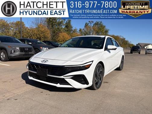2024 Hyundai ELANTRA Limited