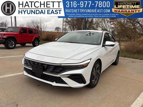 2024 Hyundai ELANTRA Limited