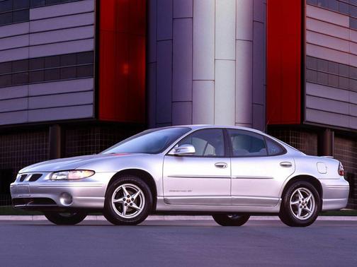 2003 Pontiac Grand Prix GT