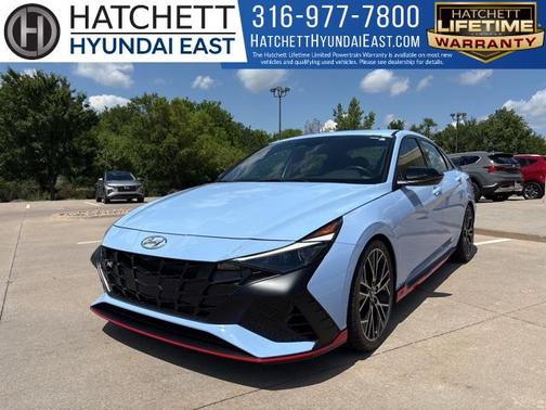 2022 Hyundai ELANTRA N Base