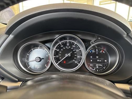 2024 Mazda CX-5 2.5 S Select Package