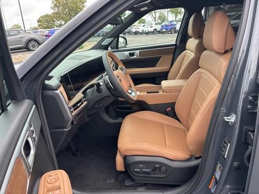 2026 Hyundai SANTA FE HEV Calligraphy