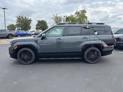 2026 Hyundai SANTA FE HEV Calligraphy