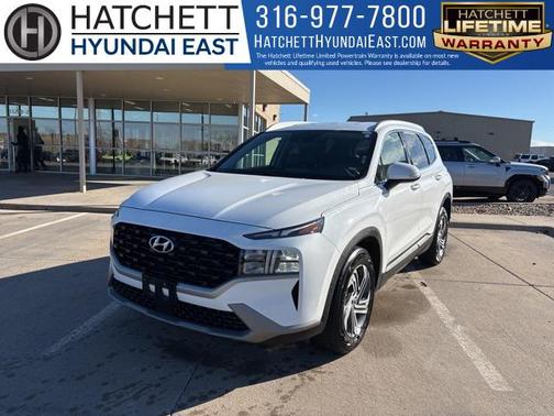 2023 Hyundai SANTA FE SEL 2.4