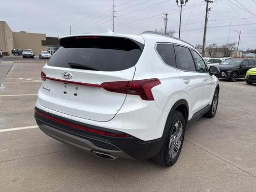 2023 Hyundai SANTA FE SEL 2.4