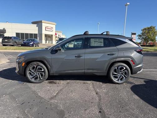 2026 Hyundai TUCSON Limited