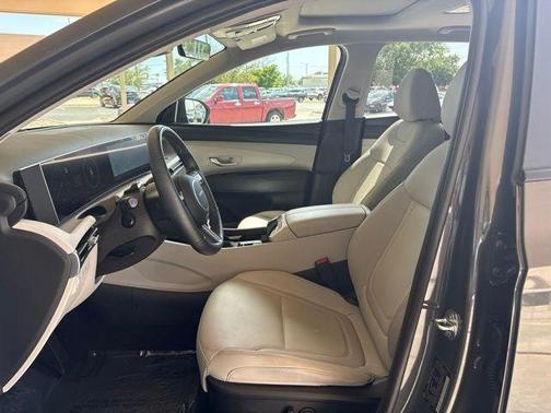 Ecotronic Gray 2026 Hyundai TUCSON SEL Premium