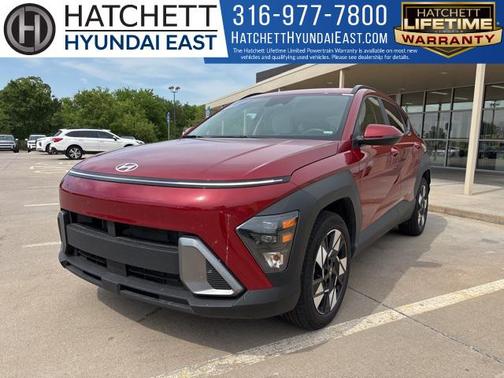 2025 Hyundai KONA SEL