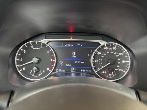 2023 Nissan Altima SR FWD