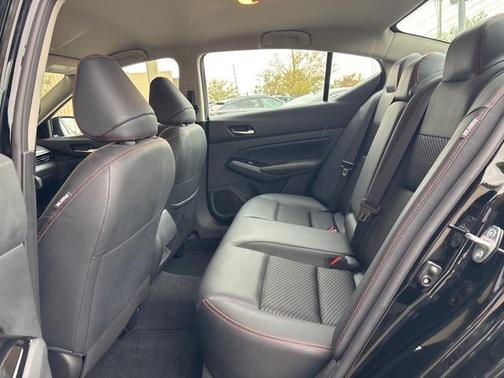 2023 Nissan Altima SR FWD