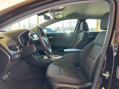 2021 Chevrolet Malibu FWD RS