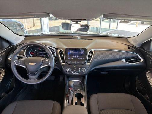 2021 Chevrolet Malibu FWD RS