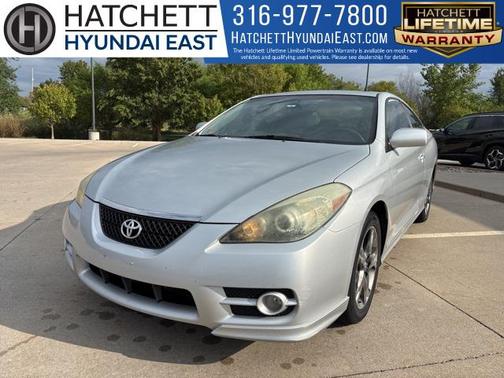 2007 Toyota Camry Solara Sport V6