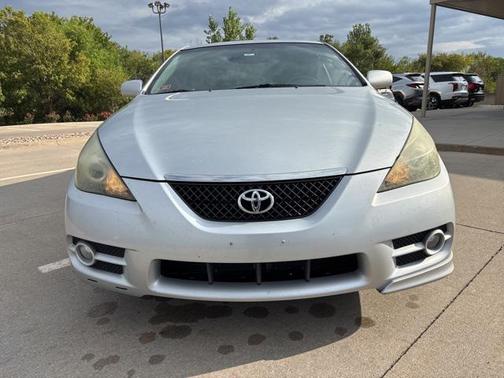 2007 Toyota Camry Solara Sport V6
